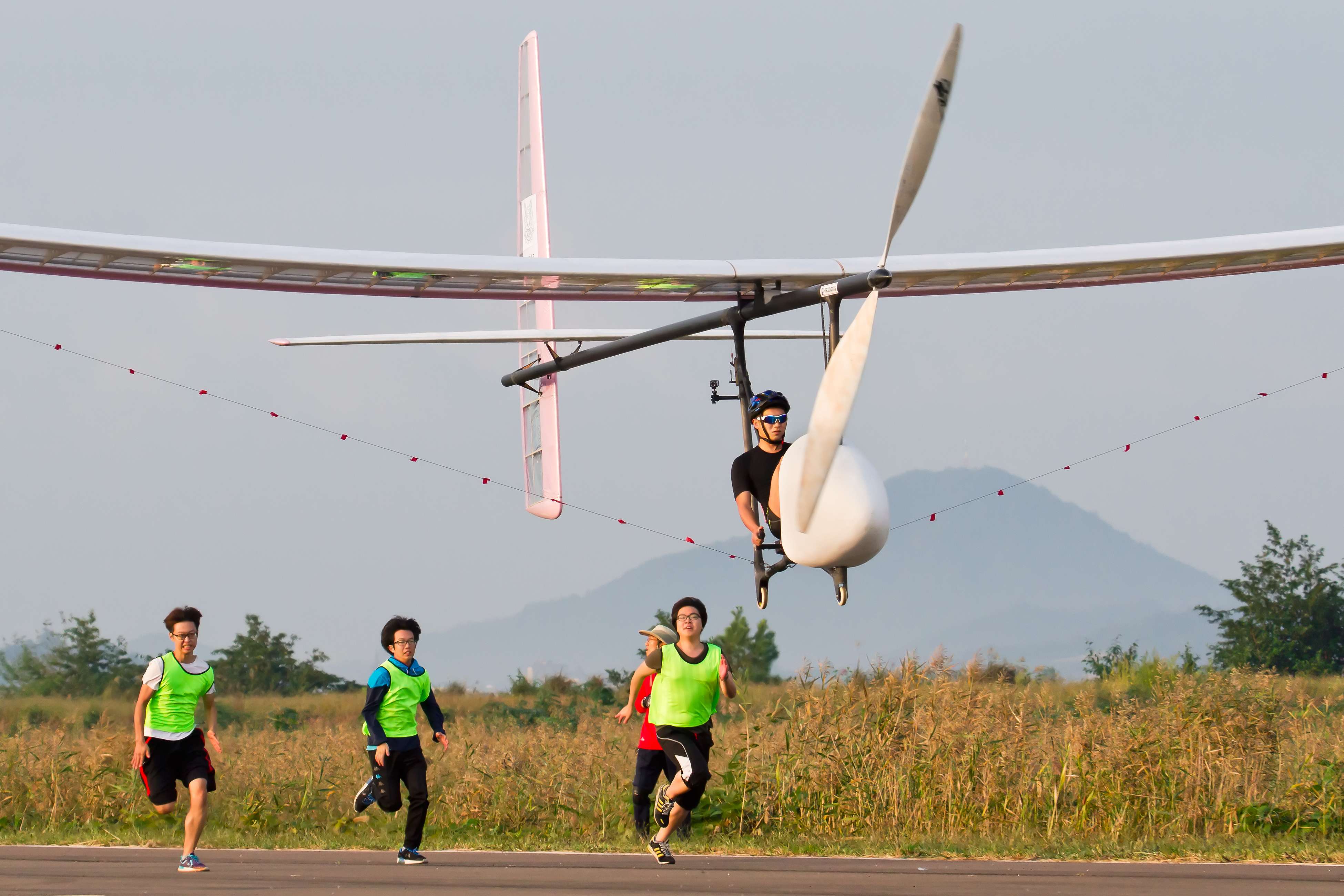 제2회 인간동력항공기 경진대회 이미지