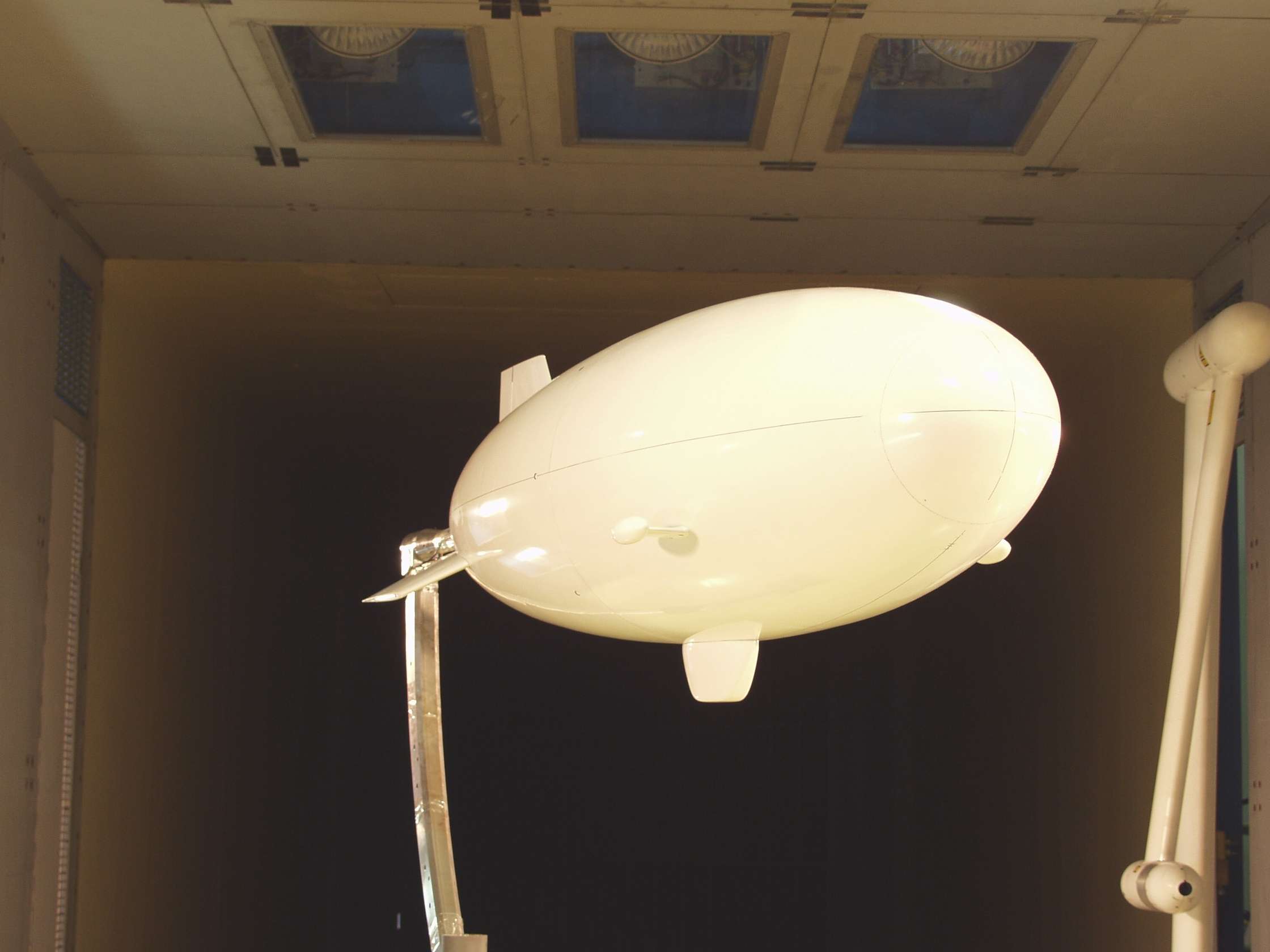 풍동시험 이미지