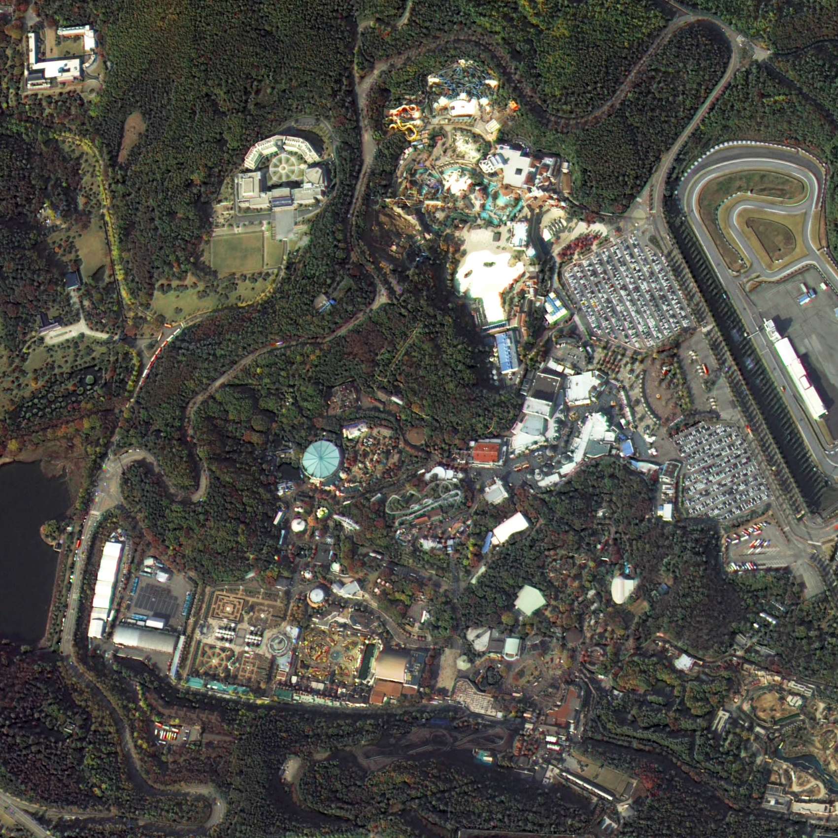 용인 에버랜드 이미지