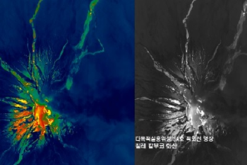 아리랑3A호가 바라본 세계 [이미지]