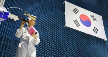 천리안 2A호 전자파 시험(13) [이미지]
