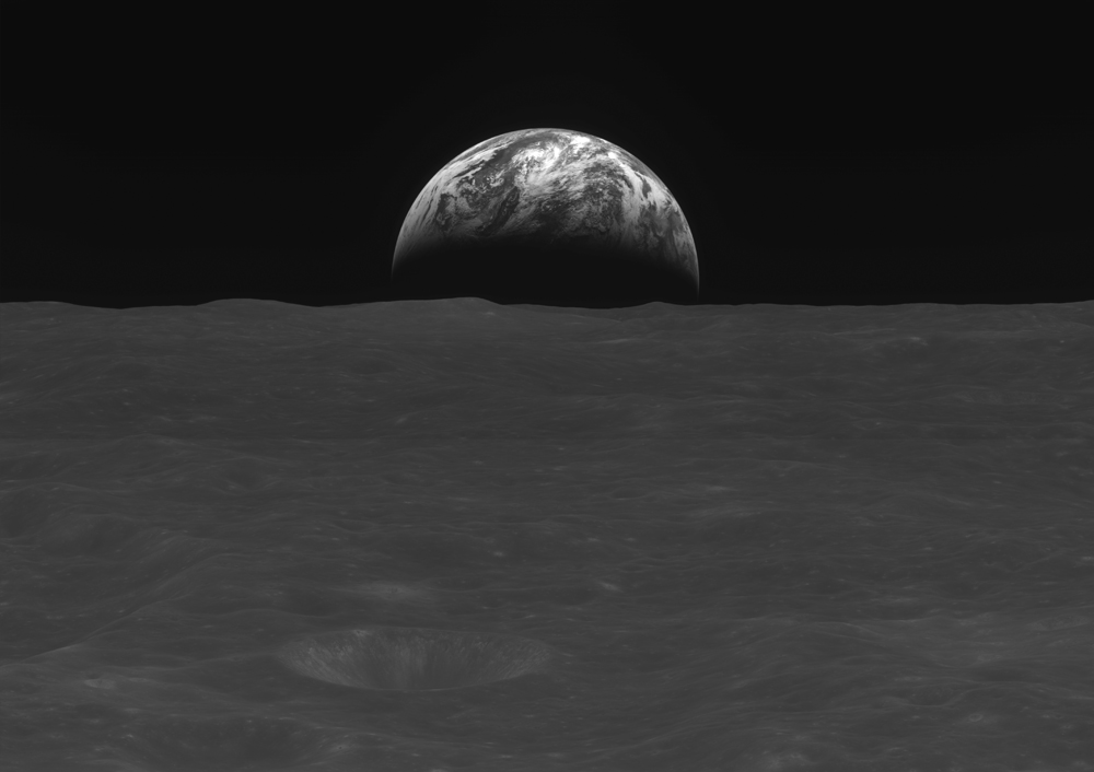 (221231)_2022년-12월-31일-다누리가-달-상공-119km에서-촬영한-사진