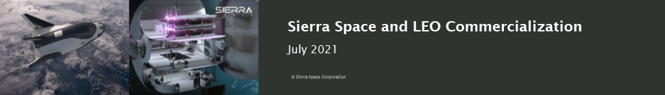 Sierra Space – Foreign Aerospace Business Leaders